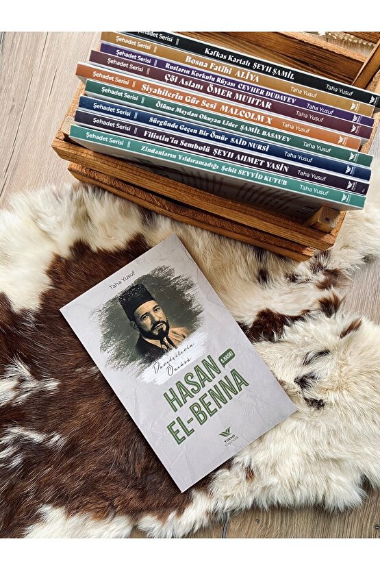 Sehadet Ayina Özel 10 Kitap Seti