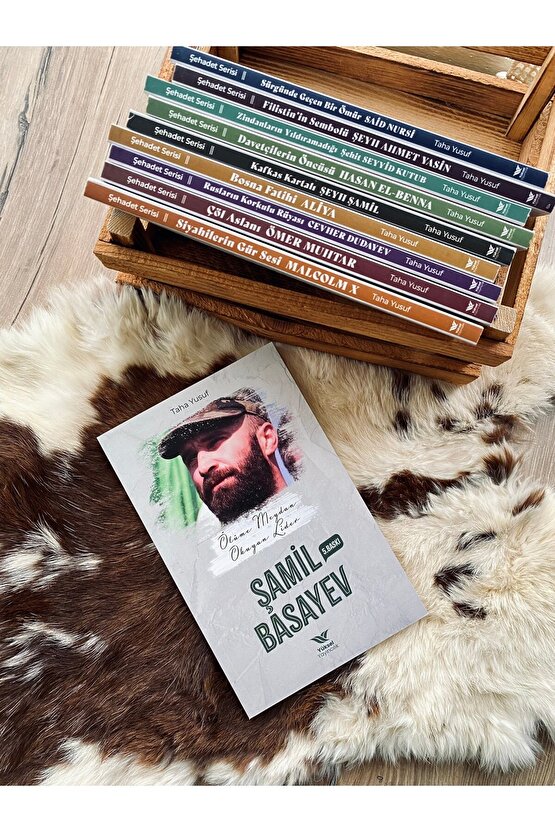 Sehadet Ayina Özel 10 Kitap Seti