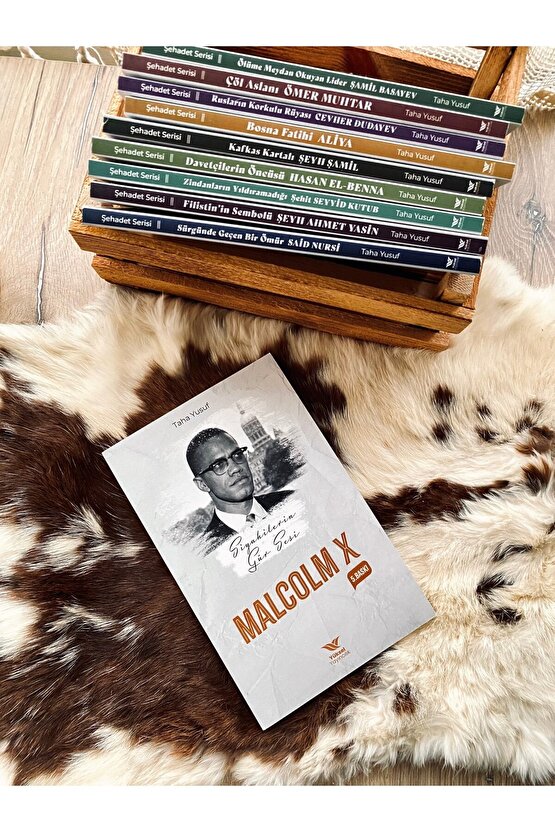 Sehadet Ayina Özel 10 Kitap Seti