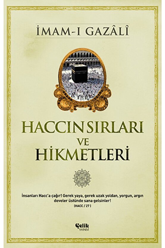 Haccın Sırları Ve Hikmetleri İmam-ı Gazali