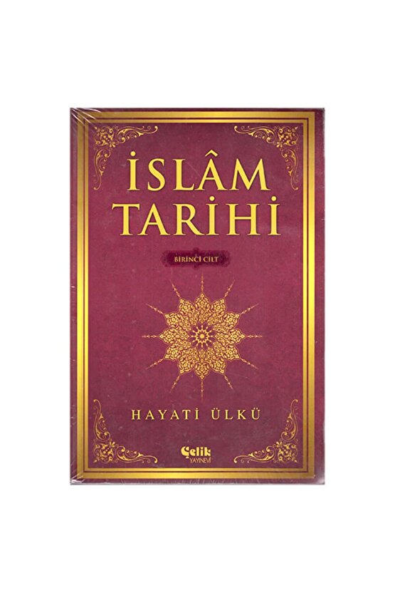  Islam Tarihi Karton Kapak 1 - 2 Cilt Takım
