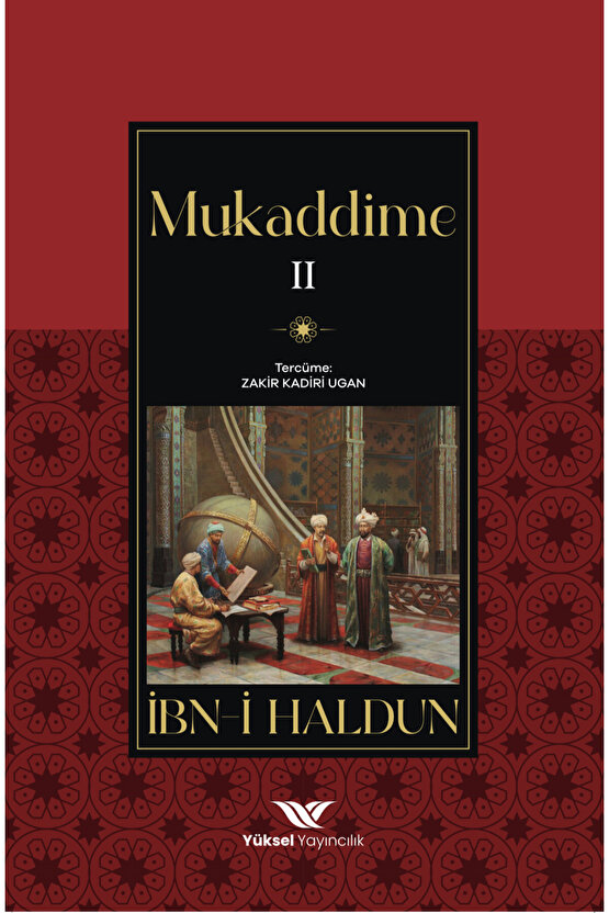 Mukaddime (2 Cilt )