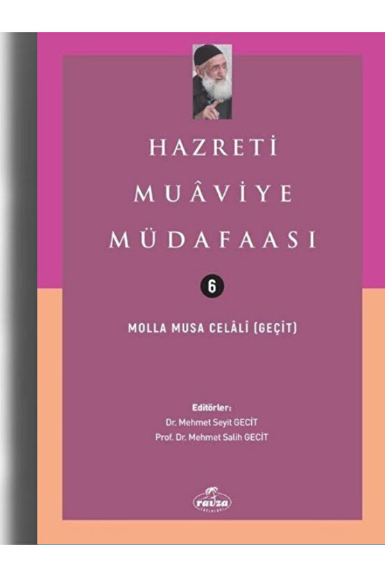 Molla Musa Celali Cevaplar Serisi