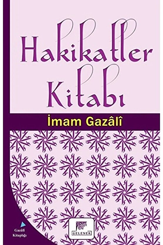 Imam Gazali Serisi 18 Kitap