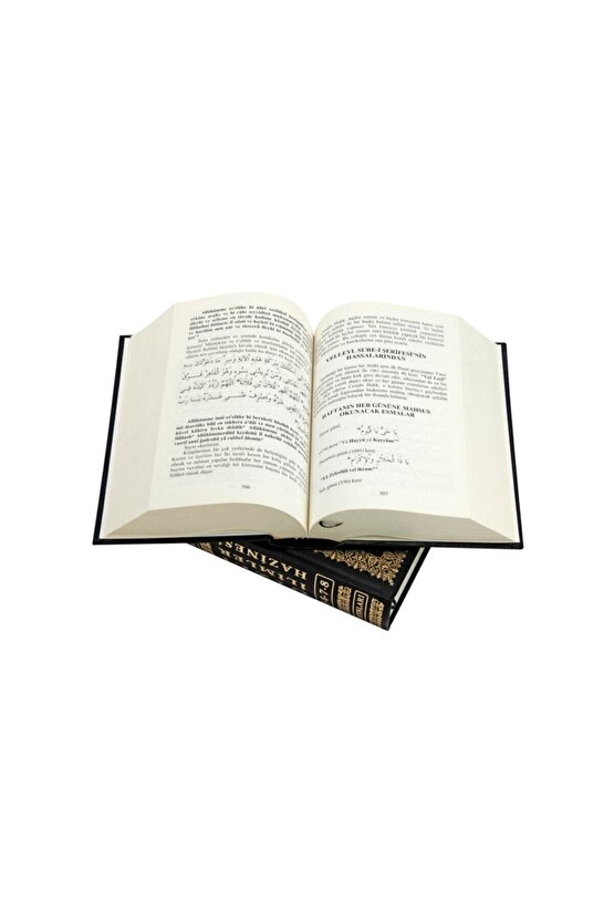 Gizli Ilimler Hazinesi Büyük Boy-1215