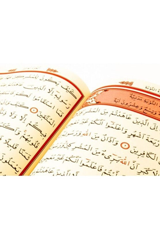 Bilgisayar Hatlı Kuranı Kerim Camii Kebir Büyük Boy - Ayfa