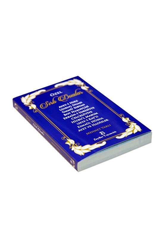 Özel Sırlı Dualar-1223