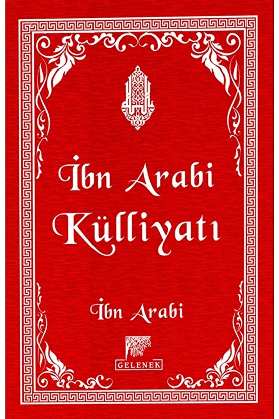 Tasavvuf Külliyatı Serisi 4 Kitap