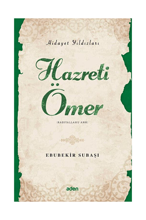 Hazreti Ömer Hidayet Yıldızları