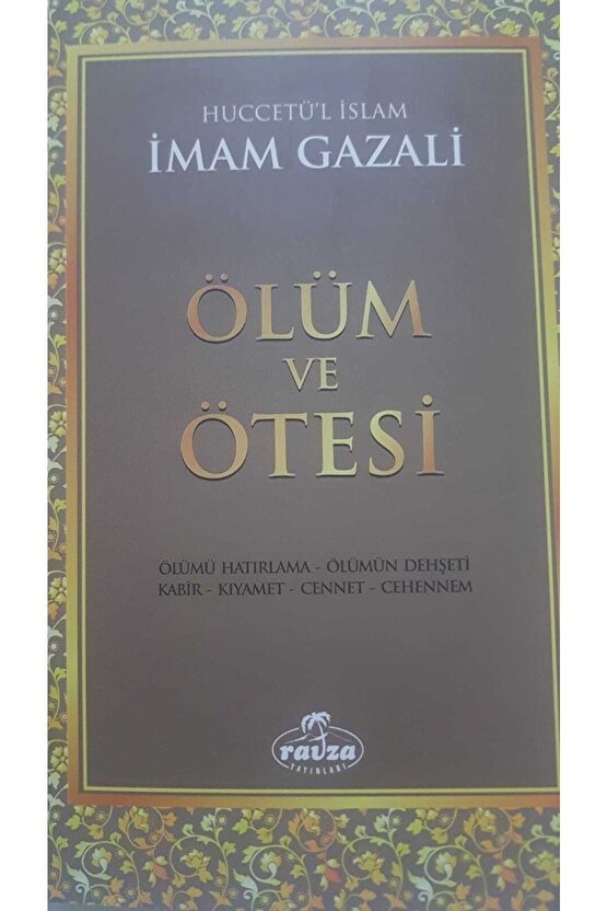 Ölüm Ve Ötesi