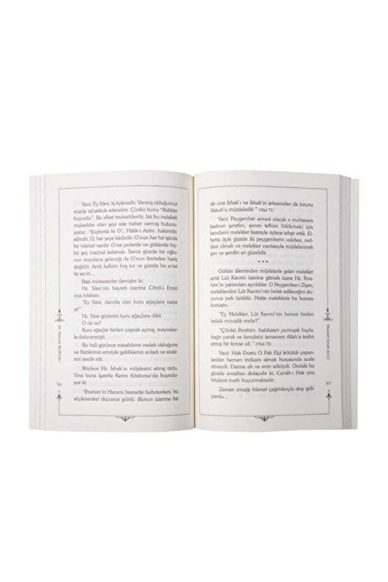 Peygamberler Tarihi - 10 Kitap