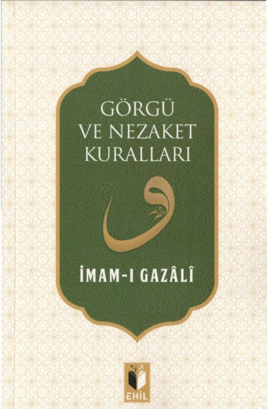 İMAM-I GAZALİ ADAB-I MUAŞERET SETİ 10 KİTAP-BERRE YAYINLARI