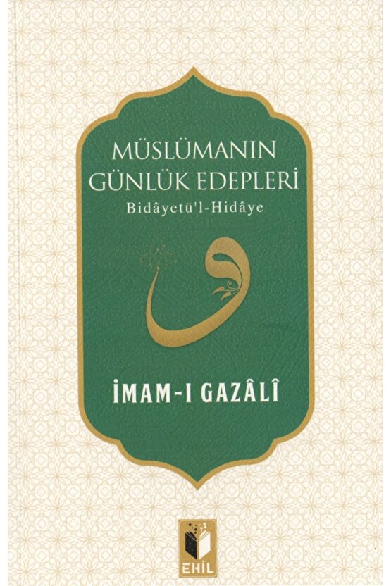 İMAM-I GAZALİ ADAB-I MUAŞERET SETİ 10 KİTAP-BERRE YAYINLARI