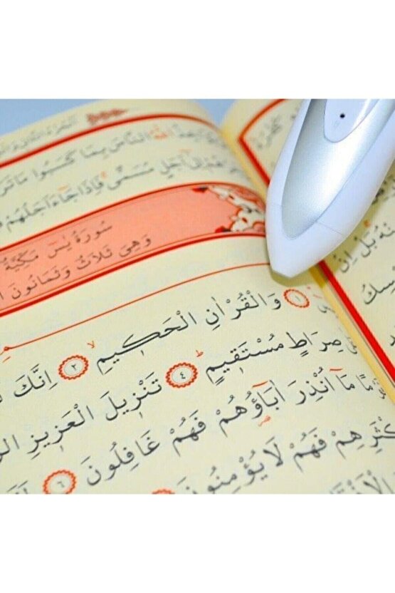 Kuran Okuyan Kalem - Orta Boy - Son Versiyon 6.1 - Ayfa