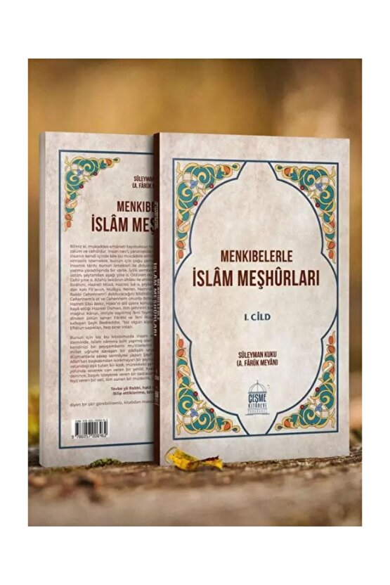 Menkıbelerle Islam Meşhurları 4 Cilt