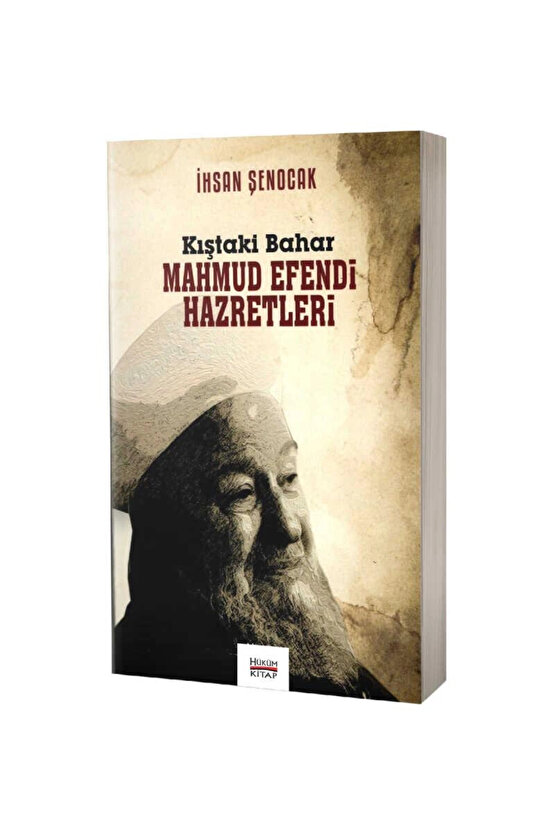 Kıştaki Bahar Mahmud Efendi Hazretleri