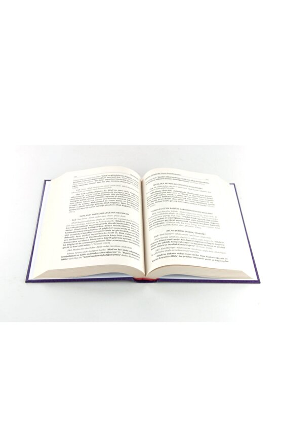 Ayet Ve Hadislerle Sahih Dualar-1317