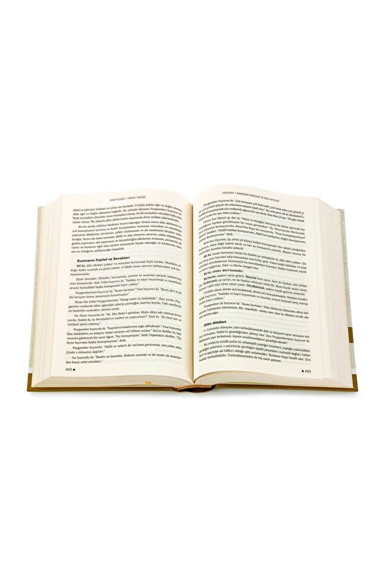 Kimya-i Saadet - Imam Gazâlî