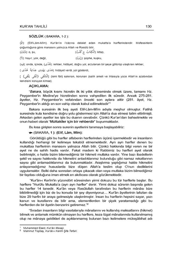 Kuran Tahlili 12 Cilt Set (irab, Gramer Ve Kelime Analizi, Sözlük, Meal Ve Tefsir) Necla Yasdıman