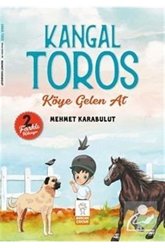 Kangal Toros  Köye Gelen At