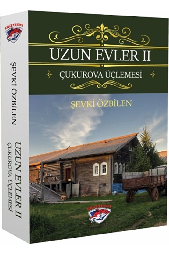 Uzun Evler 2 - Çukurova Üçlemesi