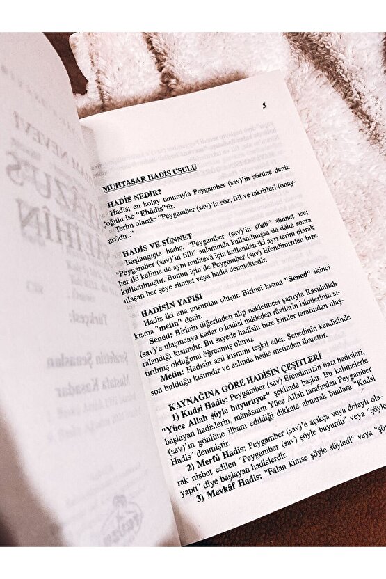 Riyazüs Salihin Tek Cilt Karton Kapak