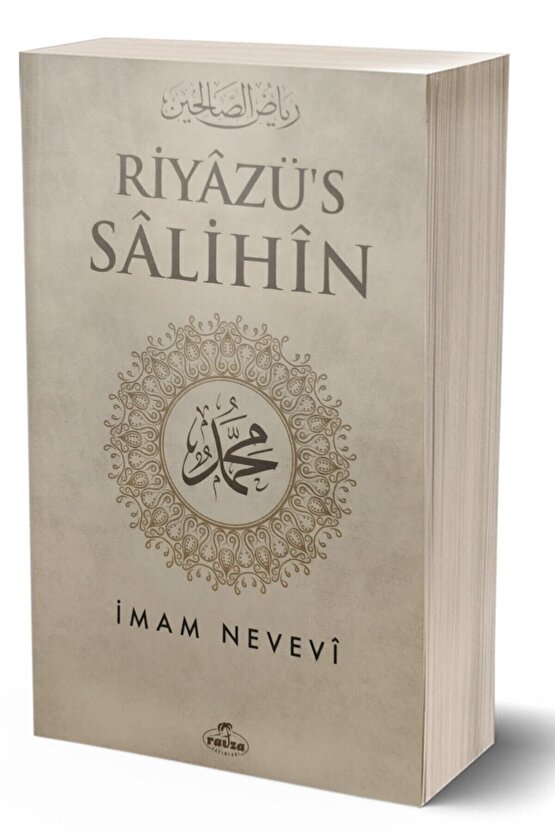 Riyazüs Salihin Tek Cilt Karton Kapak