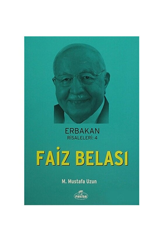 Erbakan Risaleleri 4 - Faiz Belası-1208