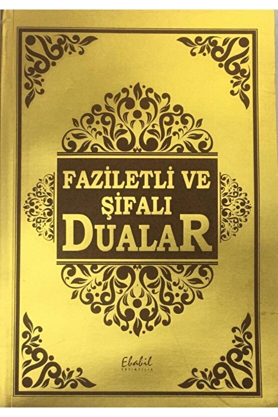 Faziletli Şifalı Ve Sırlı Dualar