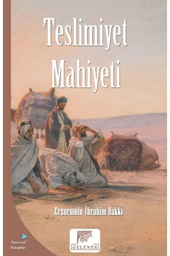 Mahiyet Serisi - Teslimiyet Mahiyeti