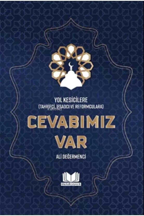 Cevabımız Var ali Değermenci -