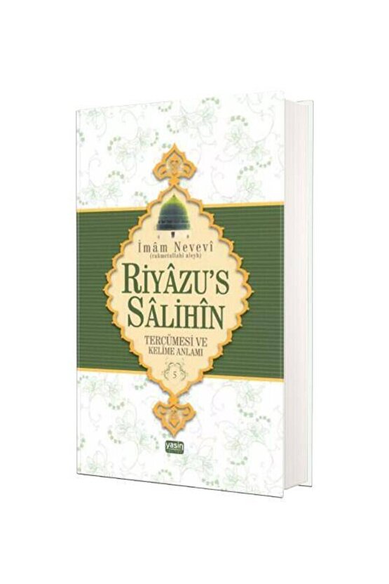 Riyazus Salihin Tercümesi Ve Kelime Anlamı (5 Cilt Takım)imam Nevevi