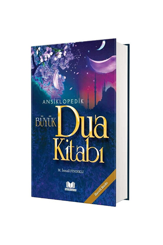 Ansiklopedik Büyük Dua Kitabı
