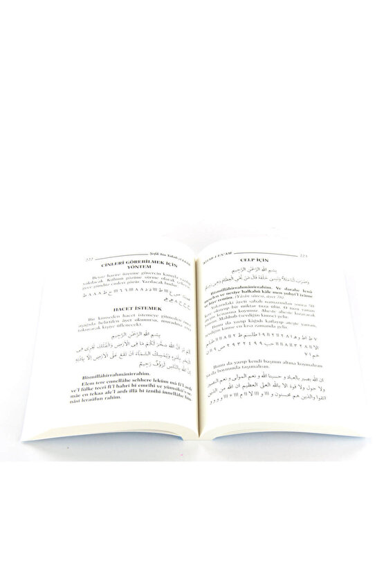 Kitab-ı Enam Rızık-sihir-büyü Ve Çözümleri