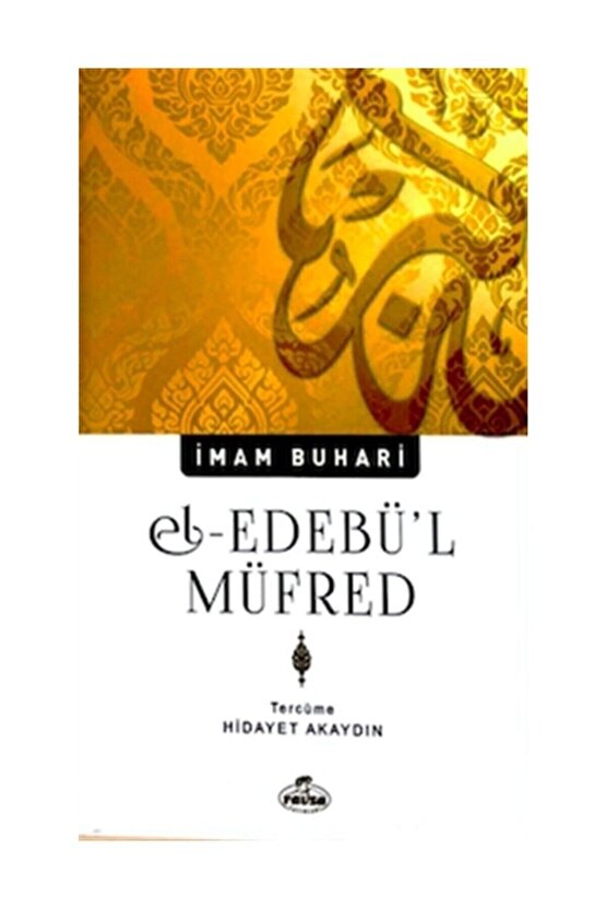 El-edebül Müfred
