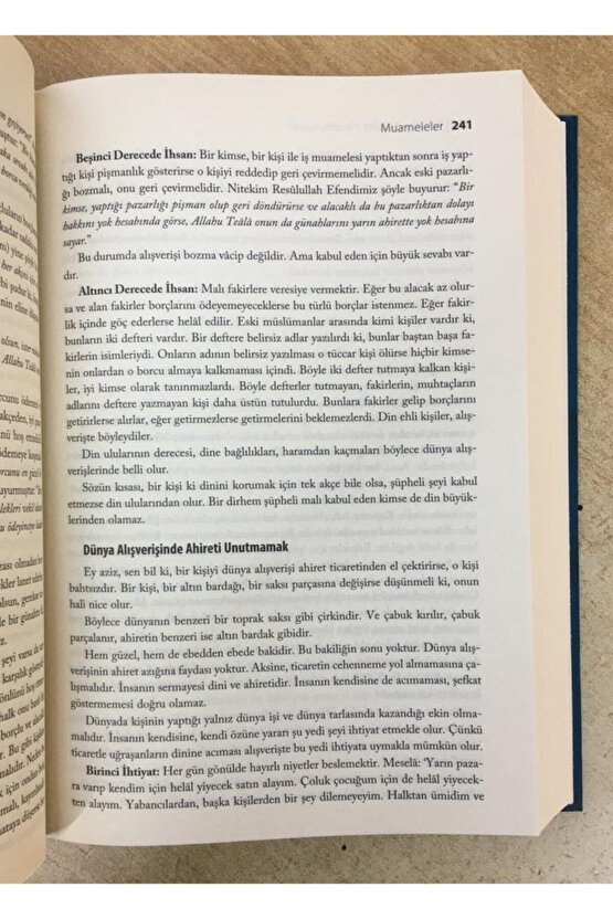 Kimyayı Saadet, Mutluluğun Kimyası, Imam Gazali, 17x24 Cm. Ciltli, Itisam Yay