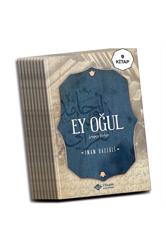 Imam Gazali Seti (9 Kitap)