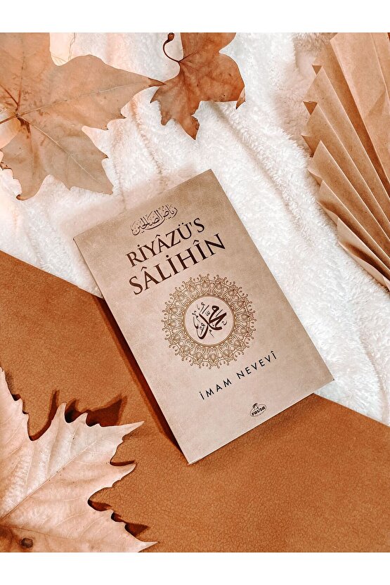 Riyazus Salihin Tercümesi (KARTON KAPAK-METİNSİZ)