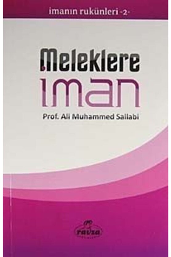 Meleklere Iman-sallabi