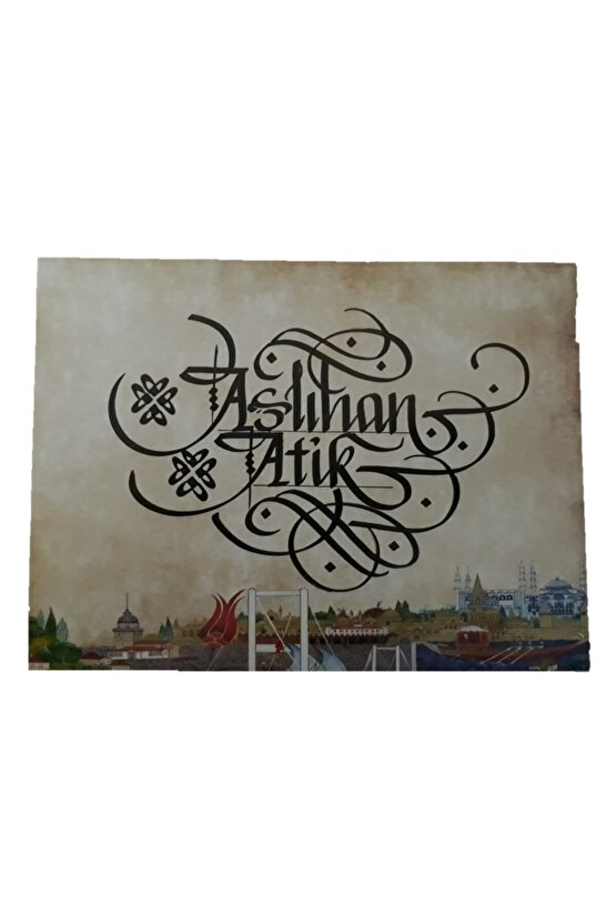 Prenses Ahşap Boyama Seti