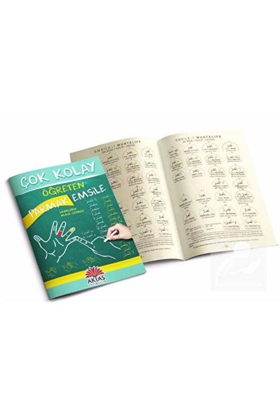 Çok Kolay Öğreten Parmak Emsile