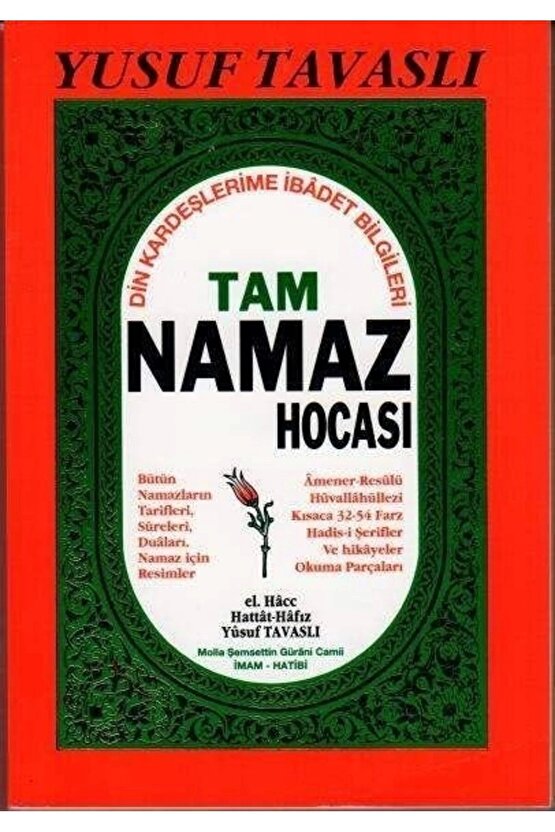 Tam Namaz Hocası Tavaslı Yay