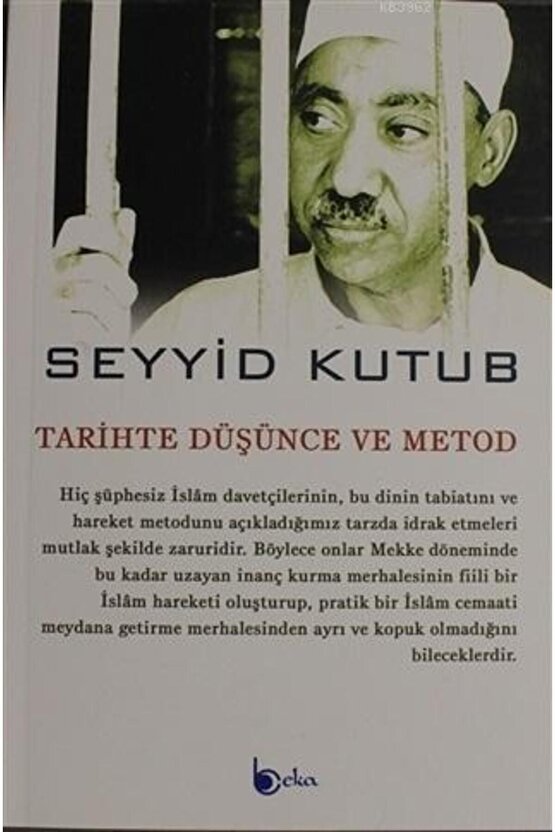 Tarihte Düşünce Ve Metod