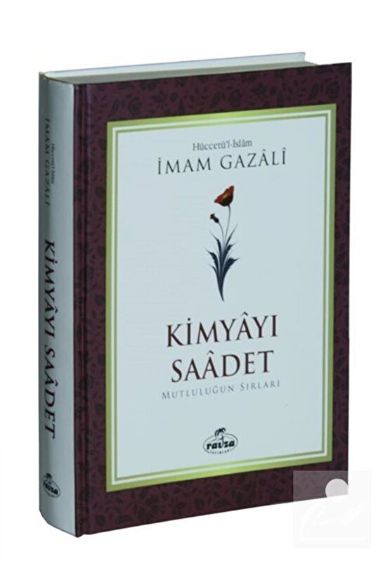 Kimyayı Saadet (Şamua) & Mutluluğun Sırları