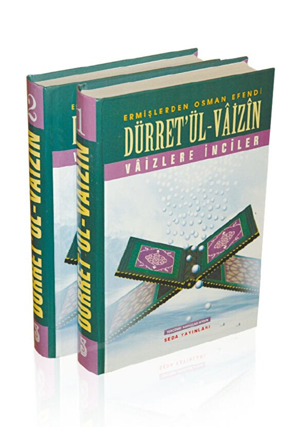 Dürretül Vaizin - Vaizlere Inciler -