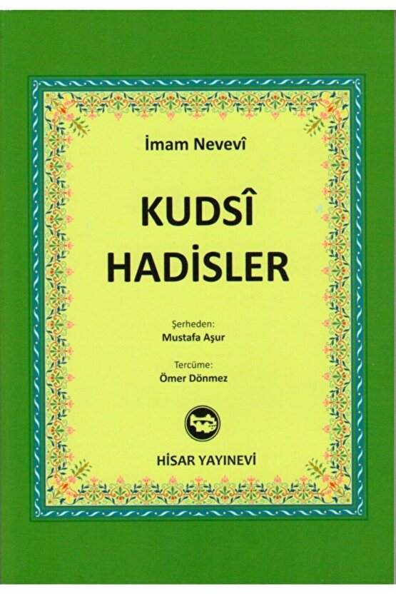 Kudsi Hadisler İmam Nevevi, 14x20 cm