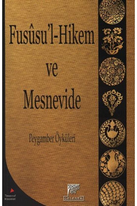 Fususul-hikem Ve Mesnevide Peygamber Öyküleri