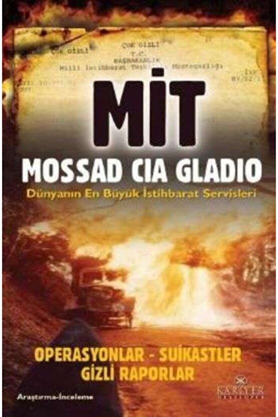 Mit Mossad Gladio