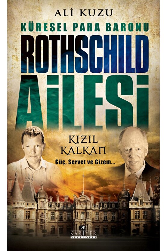 Küresel Para Baronu Rothschild Ailesi Ali Kuzu - Ali Kuzu