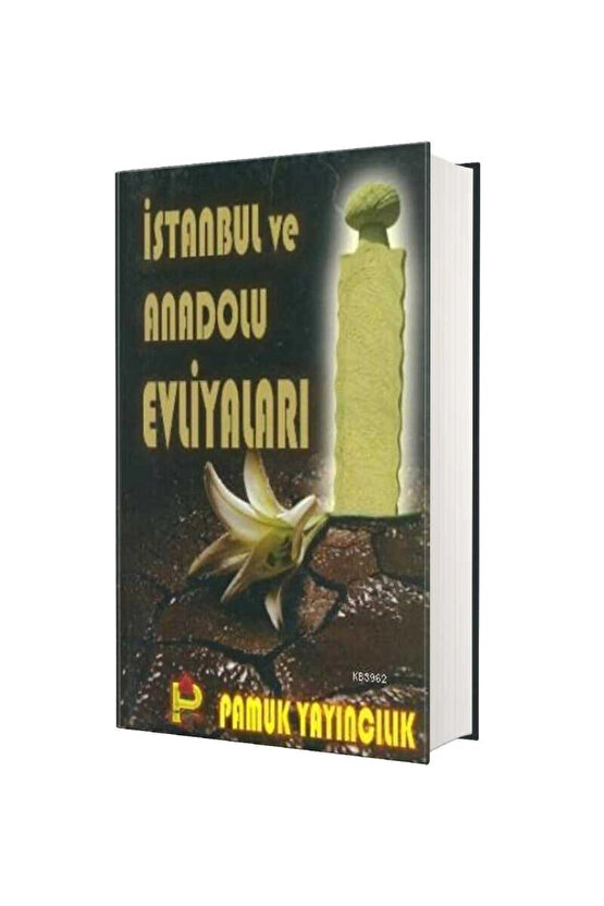 Istanbul Ve Anadolu Evliyaları (evliya-002)  Rahmi Şen   9789756594131